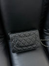 CHANEL Classic Caviar WOC 30 Series 163080947 [P]