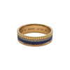 Boucheron Quattro Blue Edition Small Ring OUB072103 163080962 [P]