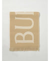 Burberry Logo Wool Scarf 152203038 [P]