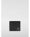 GUCCI Patch Leder Geldbörse mit Bienenlogo 522915 DJ20T 1000 152203353 [P]