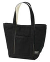 Porter NOIR Tote Bag S Black 381 05659 10 152203361 [P]
