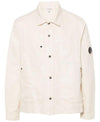 CP COMPANY コットンリネンオーバーシャツ 16CMOS277A 006273G 402 152203909 [P]