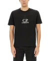 CP COMPANY 302 Mercerized Jersey Twist 18CMTS106A 110301W 999 152204595 [P]