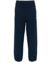 MSGM Micro Logo Cotton Sweatpants 152204834 [P]
