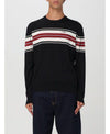 MSGM Wool Blend Jacquard Stripe Sweater 152204854 [P]