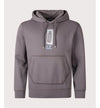 CP Company Cotton Fleece Hoodie Sweatshirt 152204905 [P]