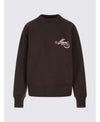 MSGM Logo Embroidered Sweatshirt 25FW 152204978 [P]