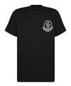 MONCLER Logo Baumwoll-T-Shirt 8C00056 89AJS 998 152205173 [P]