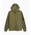 CP Company Diagonal Raised Fleece Hooded Sweatshirt 152205202 [P]