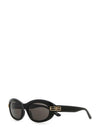BALENCIAGA Runde Sonnenbrille 830312 T0039 1000 155587475 [P]