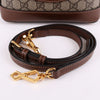 GUCCI Pferdehaken 1955 Braun Kleine Schultertasche 640716 163083006 [P]
