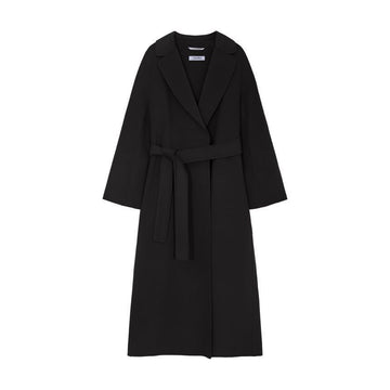 MAXMARA Wollmantel mit Gürtel 162870584 [P]