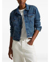 POLO RALPH LAUREN Denim-Truckerjacke 156728172 [P]