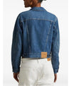 POLO RALPH LAUREN Denim-Truckerjacke 156728172 [P]