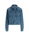 POLO RALPH LAUREN Denim-Truckerjacke 156728172 [P]