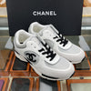 CHANEL Sneaker Grau 42 163085123 [P]