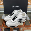 CHANEL Sneaker Grau 42 163085123 [P]