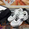 CHANEL Sneaker Grau 42 163085123 [P]