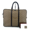 GUCCI PVCブリーフケース 163085126 [P]