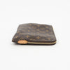 LOUIS VUITTON Clutch aus Monogramm-Canvas PM 162256609 [P]