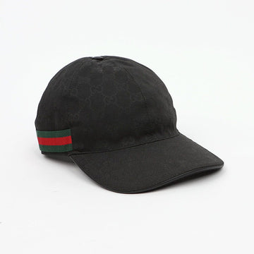 GUCCI ブラックハット 162257342 [P]