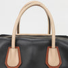 GIVENCHY Künstlerische Antigona Medium Tote Schultertasche Schwarz Khaki 162262239 [P]