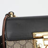 GUCCI スープリーム パドルロック スモール ショルダーバッグ 162332245 [P]