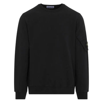 STONE ISLAND 26FW L2S15 6100015 パッチ ブラシスウェットシャツ 163088120 [P]