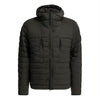 STONE ISLAND ワッペンパッチ フーデッド パディング 163088153 [P]