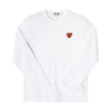 COMME DES GARCONS 長袖Tシャツ 2 151104200 [P]
