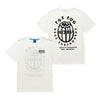 Deus Ex Machina Men's Short Sleeve T-Shirt 151104424 [P]
