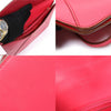 MCM Flache Ledertasche in Pink 2AXL03 PK001 163090663 [P]