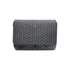 GOYARD Nachrichten Tasche MM Grau 163091423 [P]