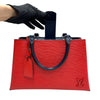 LOUIS VUITTON Clever Tote Bag M51333 163091502 [P]