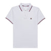 MONCLER PK-T-Shirt mit Logo für Herren 163091734 [P]