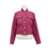 HERMES Herringbone Wendbare Jacke 34 HEB060115 162887213 [P]