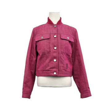 HERMES Herringbone Wendbare Jacke 34 HEB060115 162887213 [P]
