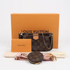 LOUIS VUITTON Multi-Pochette Accessoire Monogram Rose Clair 162554160 [P]