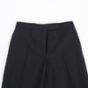 THOM BROWNE 40サイズ クロップ ストライプ パンツ 162849610 [P]