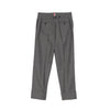 THOM BROWNE 40サイズクロップストライプパンツ 162849612 [P]