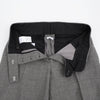 THOM BROWNE 40サイズクロップストライプパンツ 162849612 [P]