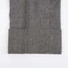 THOM BROWNE 40サイズクロップストライプパンツ 162849612 [P]