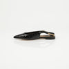 FENDI Ketten Slingback Flachschuhe Größe 35 8J8578 162256340 [P]