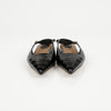 FENDI Ketten Slingback Flachschuhe Größe 35 8J8578 162256340 [P]