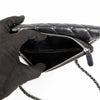 CHANEL Flap Schulter Crossbody Tasche 162356565 [P]