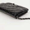 CHANEL Flap Schulter Crossbody Tasche 162356565 [P]
