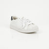 PRADA Logo Leder Sneakers Weiß 162364480 [P]