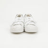 PRADA Logo Leder Sneakers Weiß 162364480 [P]