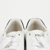 PRADA Logo Leder Sneakers Weiß 162364480 [P]