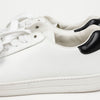 PRADA Logo Leder Sneakers Weiß 162364480 [P]
